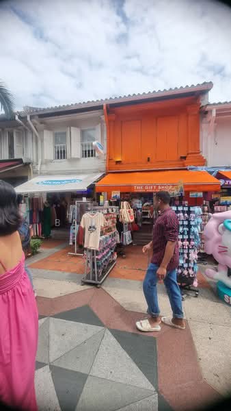 Bussorah Street, , 1,100 sqft, Shop / Shophouse For Sale, by Hashim Bahashwan, 25487003 - CommercialGuru.com.sg