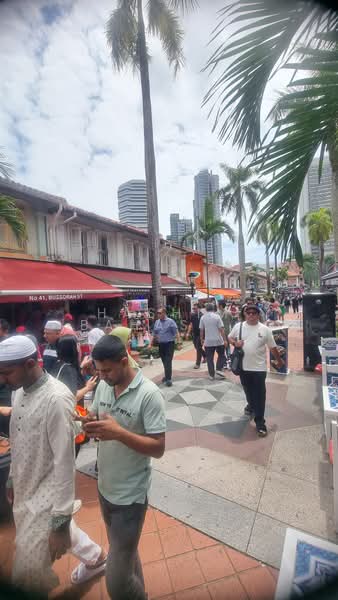Bussorah Street, , 1,100 sqft, Shop / Shophouse For Sale, by Hashim Bahashwan, 25487003 - CommercialGuru.com.sg