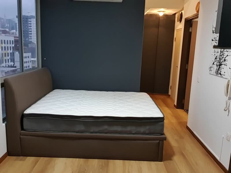 Parc Somme, 62 Somme Road, Studio, 300 sqft, Apartment For Rent, by Alan Yeo, 25487140 - PropertyGuru.com.sg