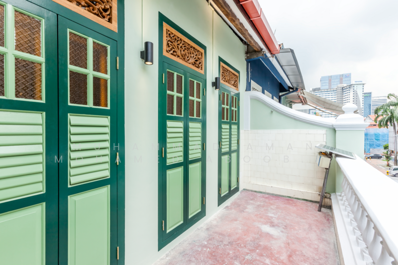 75 Maude Road, , 1,334 sqft, Shop / Shophouse For Rent, by Muhammad Aman Mohamed Aboobucker, 25487225 - CommercialGuru.com.sg