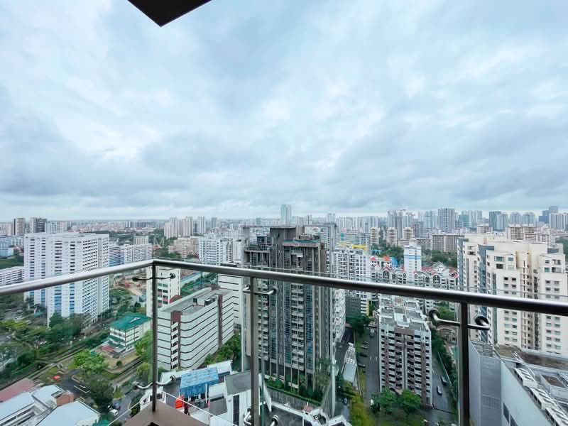 Verticus, 3 Jalan Kemaman, 1 Bedroom, 441 sqft, Condominium For Sale, by Marcus Sim, 25487226 - PropertyGuru.com.sg
