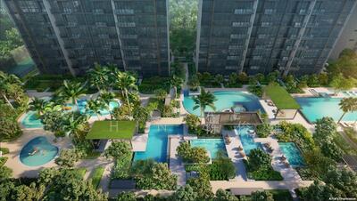 For Sale - Emerald of Katong