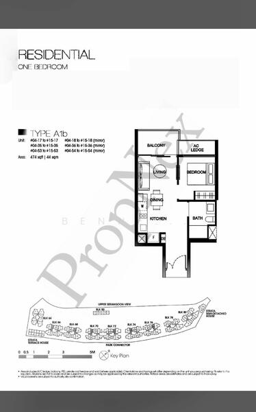 For Rent Kingsford Waterbay
