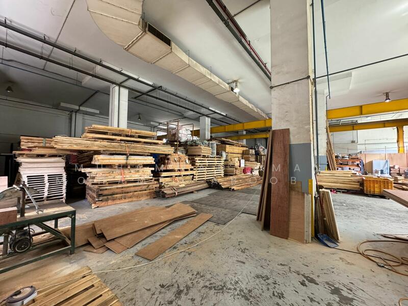 Tuas View Square, Boon Lay / Jurong / Tuas, 49,600 sqft, Dormitory For Sale, by Muhammad Aman Mohamed Aboobucker, 25487246 - CommercialGuru.com.sg