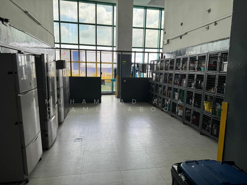 Tuas View Square, Boon Lay / Jurong / Tuas, 49,600 sqft, Dormitory For Sale, by Muhammad Aman Mohamed Aboobucker, 25487246 - CommercialGuru.com.sg