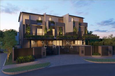 For Sale - ⭐️⭐️LANDED7772@ Brand New Luxurious Terrace 1km to SCGS