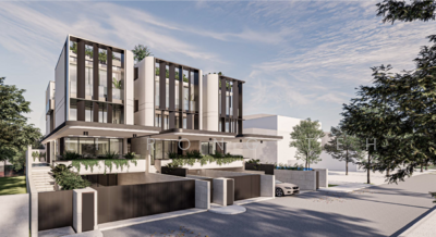 For Sale - ❤️ DEALMAKERS ✨ D19 | SERANGOON GARDENS BRAND NEW CORNER TERRACE! CALL 8511.1005!