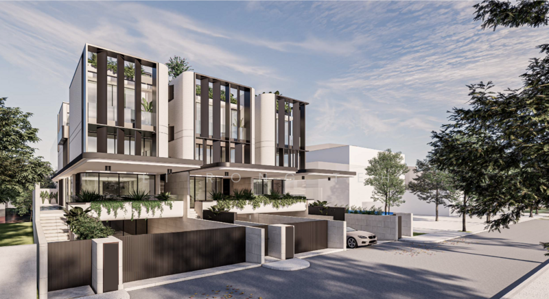 ♡ SERANGOON GARDENS BRAND NEW CORNER TERRACE! CALL 8511.1005  