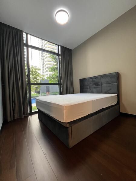 Master bedroom very spacious 