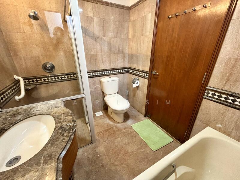 MBR01 Attached Bathroom - Available after 12 November