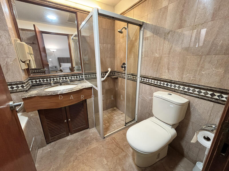 MBR01 Attached Bathroom - Available after 12 November