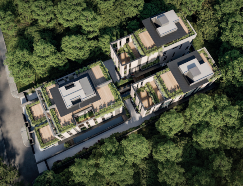 For Sale - Brand New Luxury Detached, Architectural Master Class