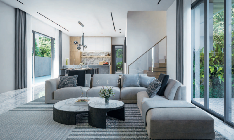 For Sale - Brand New Luxury Detached, Architectural Master Class
