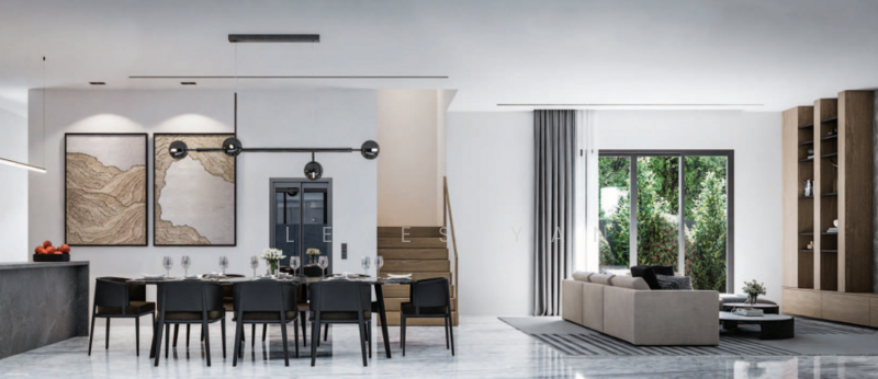 For Sale - Brand New Luxury Detached, Architectural Master Class
