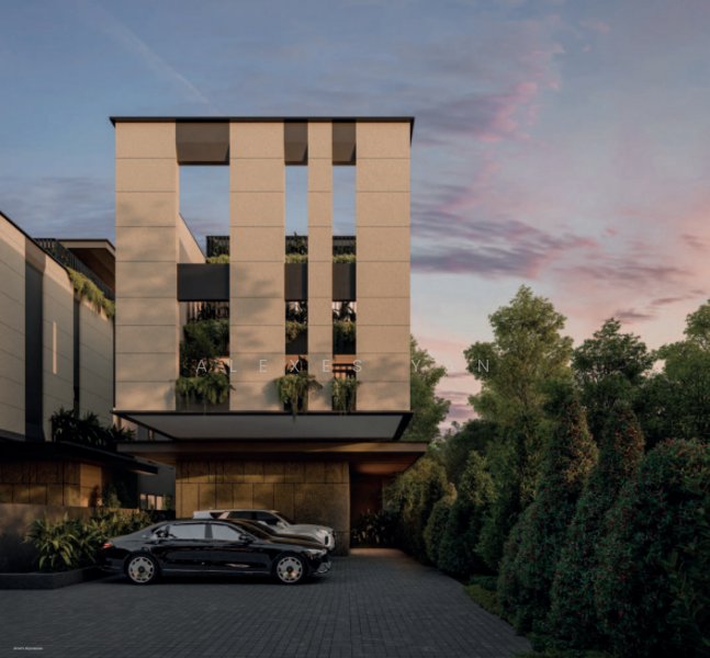 For Sale - Brand New Luxury Detached, Architectural Master Class