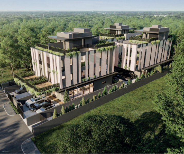 For Sale - Brand New Luxury Detached, Architectural Master Class