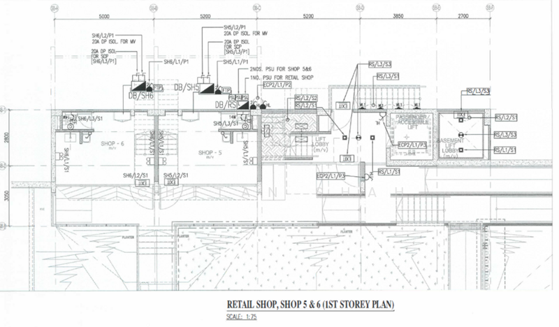 Sims Urban Oasis, 14 Sims Drive, 603 sqft, Other Retail For Rent, by Chetan Shah, 25487728 - CommercialGuru.com.sg