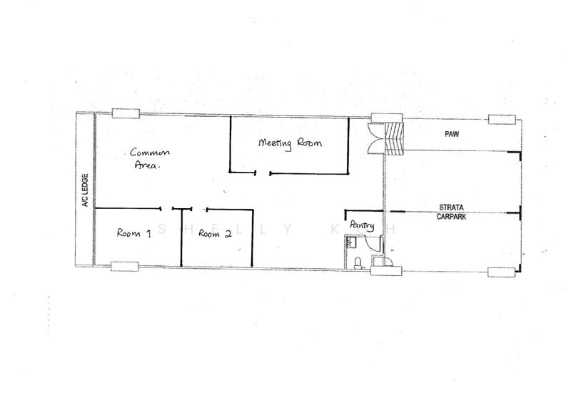 Vertex, 33 Ubi Avenue 3, 2,240 sqft, Light Industrial (B1) For Rent, by Shelly Koh, 25487854 - CommercialGuru.com.sg