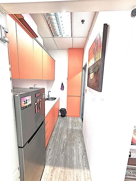 Vertex, 33 Ubi Avenue 3, 2,240 sqft, Light Industrial (B1) For Rent, by Shelly Koh, 25487854 - CommercialGuru.com.sg