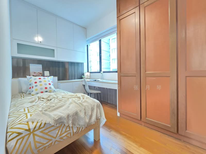 Simei Green Condominium, 7 Simei Street 4, Room Rental, 120 sqft, Condominium For Rent, by Jos Chang 张仪楠, 25487934 - PropertyGuru.com.sg