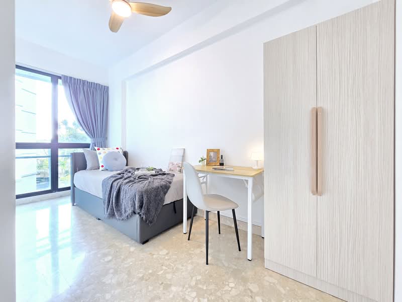 Simei Green Condominium, 7 Simei Street 4, Room Rental, 120 sqft, Condominium For Rent, by Jos Chang 张仪楠, 25487934 - PropertyGuru.com.sg