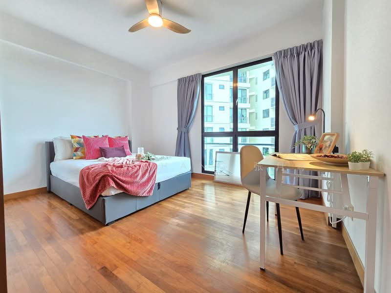 Simei Green Condominium, 7 Simei Street 4, Room Rental, 120 sqft, Condominium For Rent, by Jos Chang 张仪楠, 25487934 - PropertyGuru.com.sg