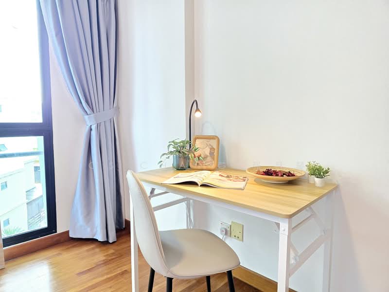 Simei Green Condominium, 7 Simei Street 4, Room Rental, 120 sqft, Condominium For Rent, by Jos Chang 张仪楠, 25487934 - PropertyGuru.com.sg