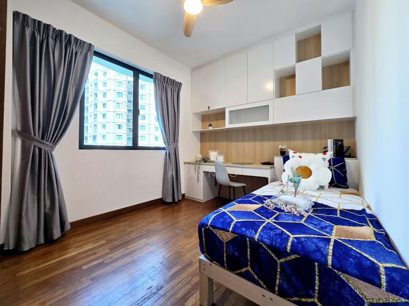 Simei Green Condominium, 7 Simei Street 4, Room Rental, 120 sqft, Condominium For Rent, by Jos Chang 张仪楠, 25487934 - PropertyGuru.com.sg