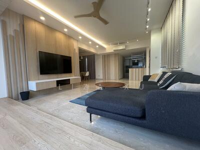 For Rent - Botanic Gardens View