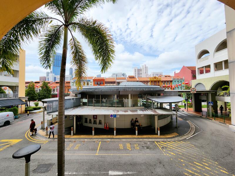 Hong Lim Complex, 531 Upper Cross Street, 517 sqft, Shop / Shophouse For Sale, by Melvin Lo, 25488040 - CommercialGuru.com.sg