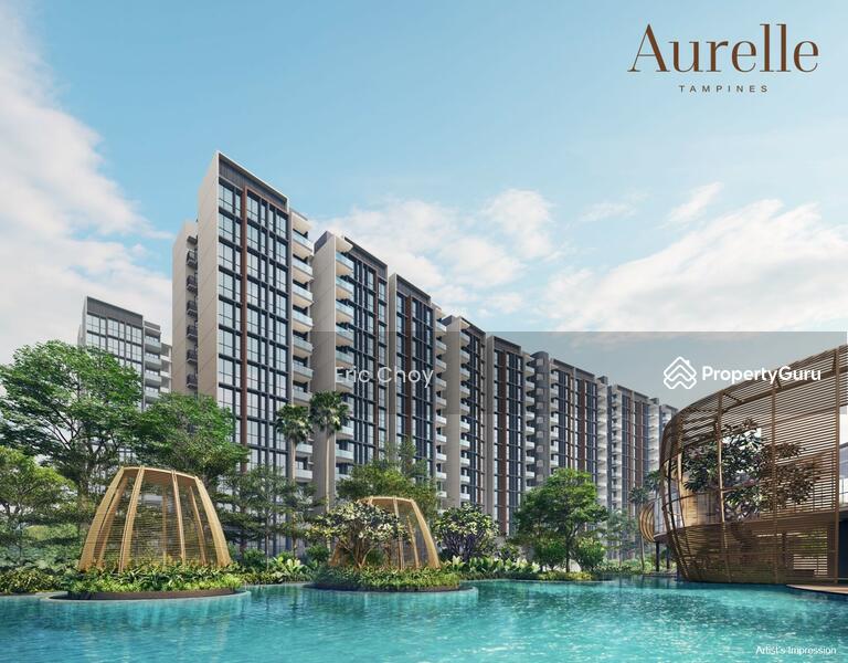 For Sale - Aurelle of Tampines