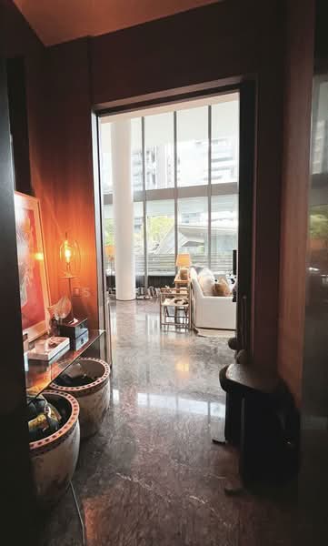 Leedon Residence, 16 Leedon Heights, 5 Bedrooms, 6,659 sqft, Condominium For Rent, by Sara Ho, 25488212 - Pte lift landling - PropertyGuru.com.sg