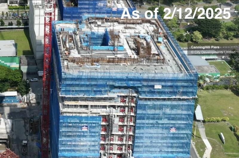 Building Progress as of 2/12/2025