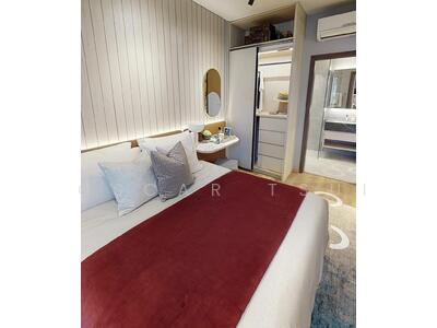 For Sale - 1km to CHIJ St Nicholas. Entry Price Lentor Project!