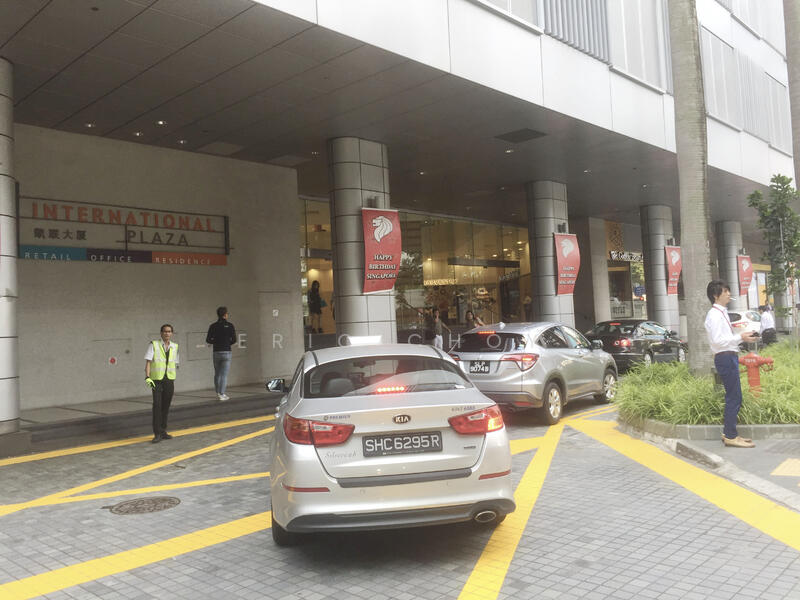 For Rent - International Plaza