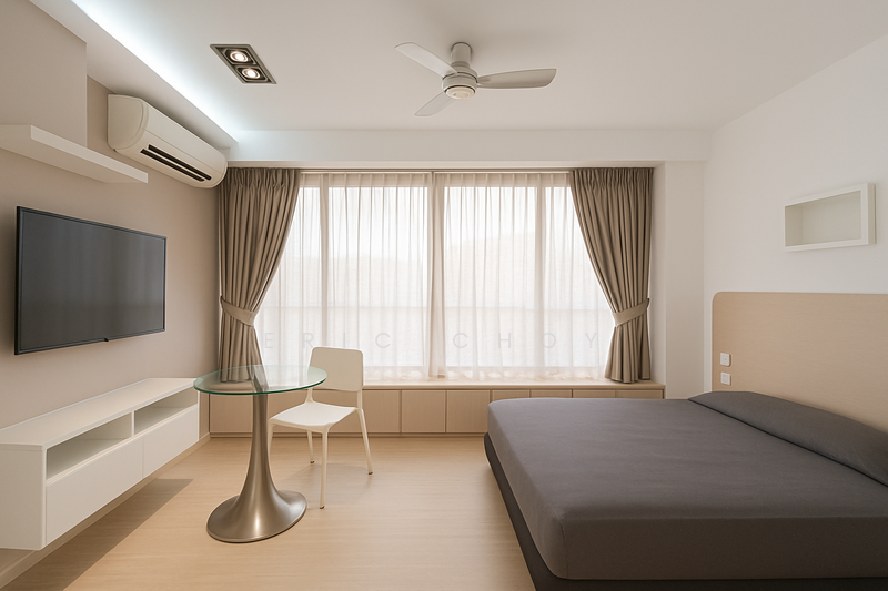 For Rent - International Plaza