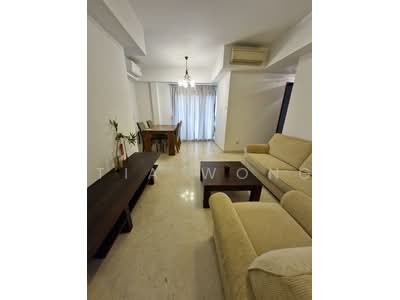 For Rent - Buckley Residences