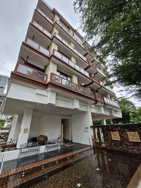 Buckley Residences, 6 Buckley Road, 2 Bedrooms, 807 sqft, Condominium For Rent, by Tia Wong, 25488503 - PropertyGuru.com.sg