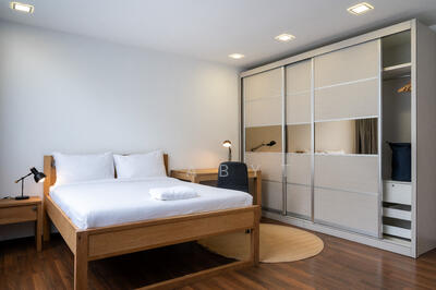 For Rent - Elizabeth Tower