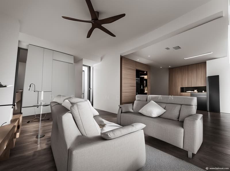 Woodlands Park, Jalan Bumbong, Jalan Gelegar, Turf Club, 4 Bedrooms, 3,200 sqft, Semi-Detached House For Sale, by Desmond Chan, 25488606 - PropertyGuru.com.sg