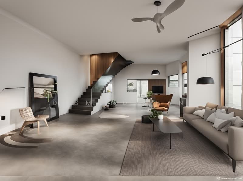 Woodlands Park, Jalan Bumbong, Jalan Gelegar, Turf Club, 4 Bedrooms, 3,200 sqft, Semi-Detached House For Sale, by Desmond Chan, 25488606 - PropertyGuru.com.sg