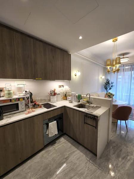 Leedon Green, 28 Leedon Heights, Tanglin / Holland / Bukit Timah, 1 Bedroom, 538 sqft, Condominium For Rent, by Hui Xian, 25488869 - PropertyGuru.com.sg