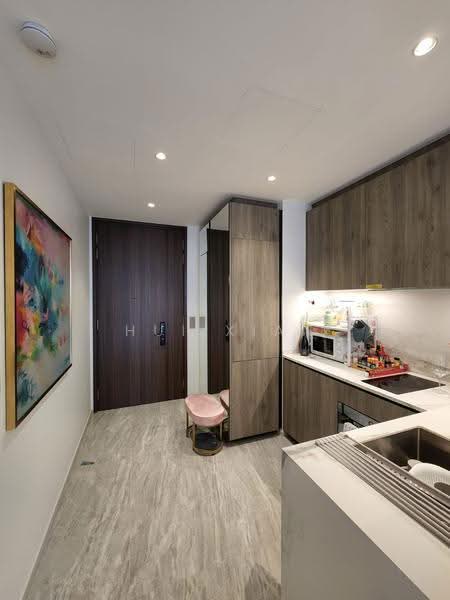 Leedon Green, 28 Leedon Heights, Tanglin / Holland / Bukit Timah, 1 Bedroom, 538 sqft, Condominium For Rent, by Hui Xian, 25488869 - PropertyGuru.com.sg