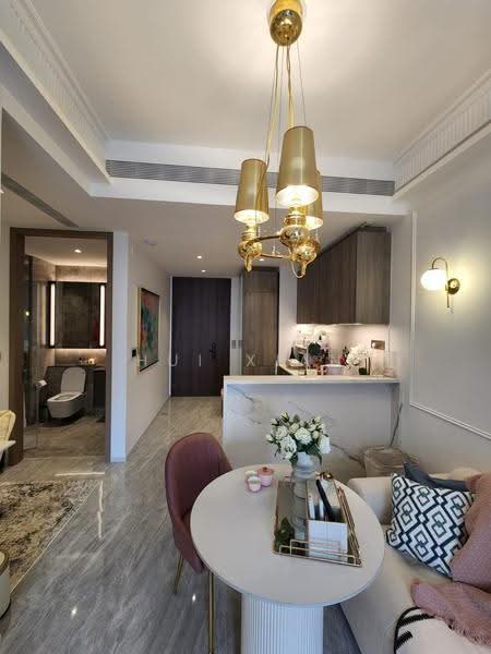 Leedon Green, 28 Leedon Heights, Tanglin / Holland / Bukit Timah, 1 Bedroom, 538 sqft, Condominium For Rent, by Hui Xian, 25488869 - PropertyGuru.com.sg