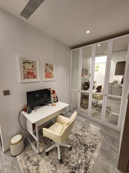 Leedon Green, 28 Leedon Heights, Tanglin / Holland / Bukit Timah, 1 Bedroom, 538 sqft, Condominium For Rent, by Hui Xian, 25488869 - PropertyGuru.com.sg
