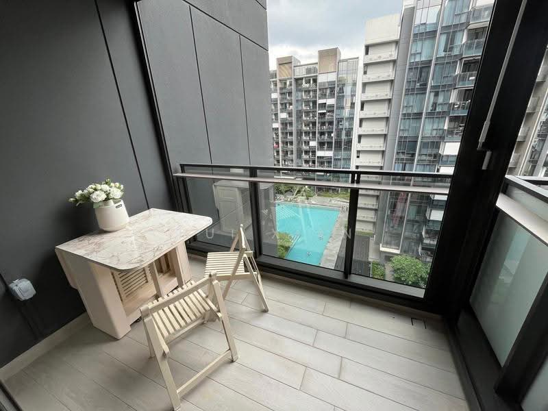 Leedon Green, 28 Leedon Heights, Tanglin / Holland / Bukit Timah, 1 Bedroom, 538 sqft, Condominium For Rent, by Hui Xian, 25488869 - PropertyGuru.com.sg