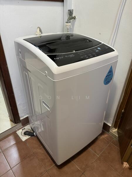 Shared Washer