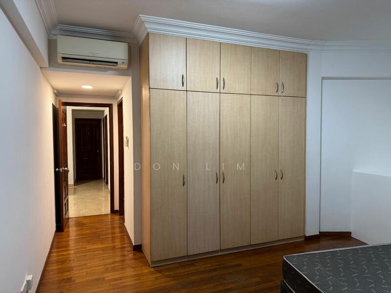 For Rent - Carissa Park Condo