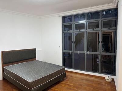 For Rent - Carissa Park Condo