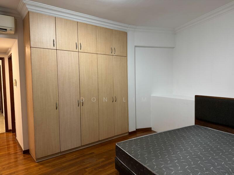 For Rent - Carissa Park Condo